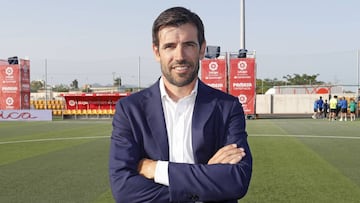 13/06/19
 TORNEO LA LIGA PROMISES
 CEREMONIA INAUGURACION
 ENTREVISTA DAVID ALBELDA
 EMBAJADOR DE LA LIGA LALIGA
 
 
 
 
 
 
 
 
 
 
 
 
 
 
 