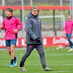 Valverde: “El problema del fútbol es que nunca te puedes quedar donde estás”