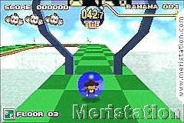 Super Monkey Ball Jr. (GameBoy)