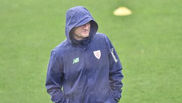 28/09/22 ENTRENAMIENTO ATHLETIC DE BILBAO
ERNESTO VALVERDE