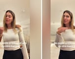 El baile viral de Badosa por Fin de Año que ha reventado TikTok