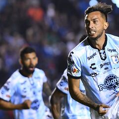 Querétaro empata con Toluca en la jornada 7 del Clausura 2022