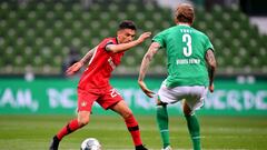 Aránguiz brilla en su retorno