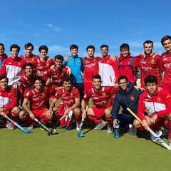 España prepara su doble compromiso en la Pro League