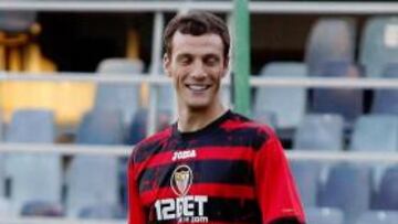 <b>PROBLEMA. </b>Squillaci no quiso jugar contra el Braga.