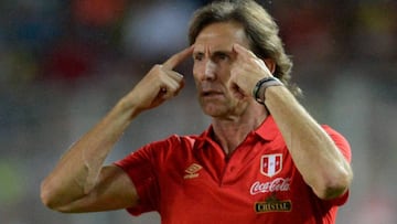 La Federación Peruana de Fútbol ratifica la confianza en Gareca