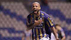 Querétaro (3-2) Atlético de San Luis: resumen del partido