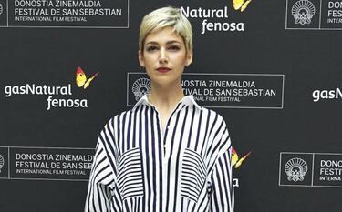 ?rsula Corberó sorprende con un cambio radical