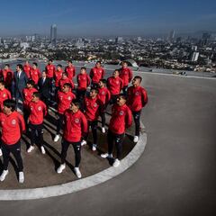 Chivas presentó su foto oficial para el Clausura 2019
