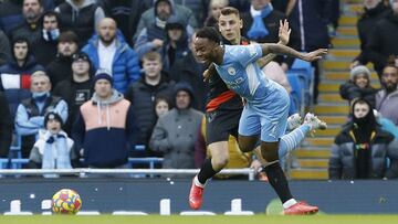 Manchester City 3 - 0 Everton: Resumen, resultado y goles