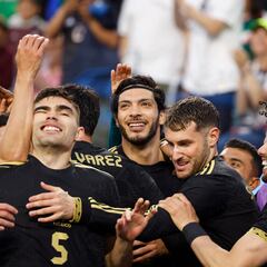 De Raúl Jiménez a Keylor Navas: Los jugadores a seguir de la Copa Oro 2025