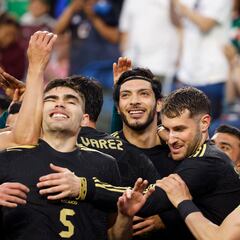 México vuelve a conquistar la Concacaf