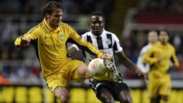 La UEFA expulsa al Metalist y lo sustituye el PAOK de Salónica