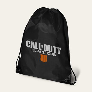 Mochila de Black Ops IIII