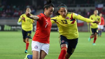 Anuncian lugar y fecha de la despedida de la Roja femenina
