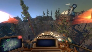 Outer Wilds / Mobius