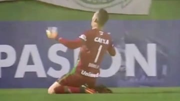 As¨ª homenaje¨® Chapecoense a sus jugadores el d¨ªa despu¨¦s