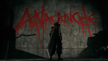 Final Fantasy VII Remake Intergrade en Switch 2