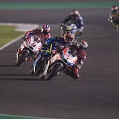 Lorenzo: "Hay más potencial que este undécimo puesto"