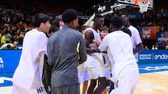 Resumen del Valencia BC vs Real Madrid, final Minicopa ACB