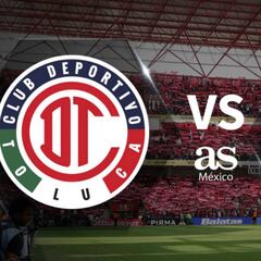 Toluca – Rayados de Monterrey en vivo: Liga MX, jornada 13