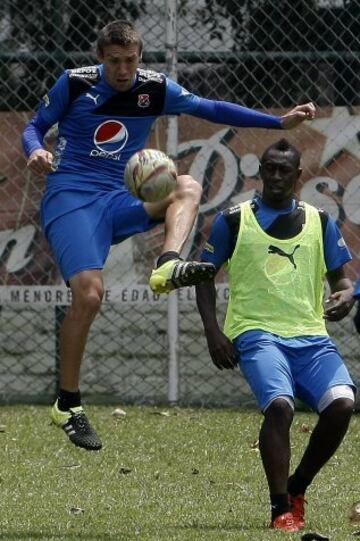 Mao Molina lidera la preparación del DIM previo al clásico