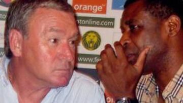 Camerún despide a Clemente