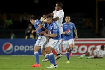 Millonarios volverá a jugar este domingo contra Jaguares en Montería.