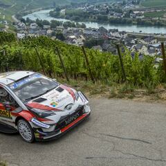 Tanak sube al cielo y Sordo se queda en el purgatorio