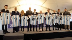 Argentina, capital Vallecas