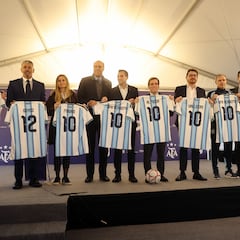 Argentina, la capital es Vallecas.