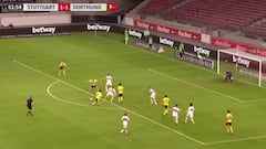 Si añade esto a su repertorio... ¡qué tremendo lo de Haaland!