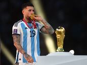 Un último baile para Otamendi