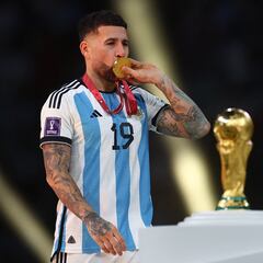 Un último baile para Otamendi