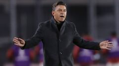 Marcelo Gallardo y su admiración por el Real Madrid