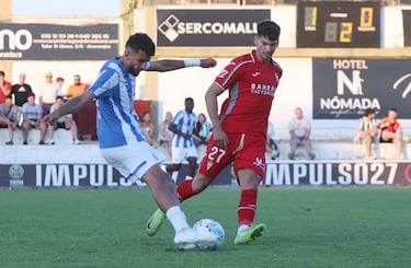 Mariano Carmona: destino Alcorcón