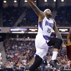 Sacramento Kings: Cousins y Cauley-Stein, una pareja con la que resurgir