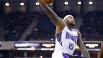 DeMarcus Cousins, un perenne all star.