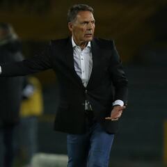 Miguel Ángel Russo deja de ser el técnico de Millonarios
