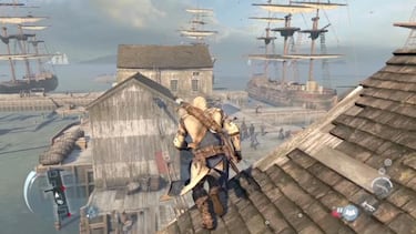 Assassin’s Creed III se queda sin beta multijugador