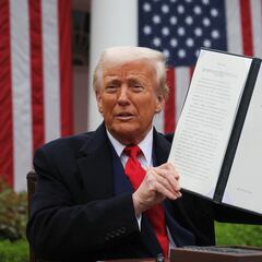 Qué son los aranceles recíprocos, la medida de Trump en la guerra comercial del “Liberation Day”