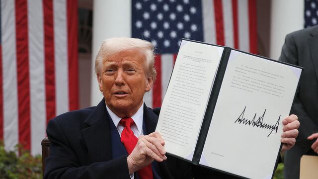 Este 2 de abril es el “Liberation Day”. A través de este, Trump anunciará aranceles recíprocos para 15 países, pero ¿qué son exactamente? Te explicamos.