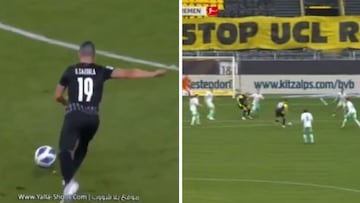 De la 'master class' de Cazorla en Qatar al misilazo del futuro de EEUU que asombra Alemania