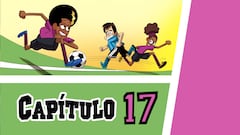 Los Futbolísimos - El misterio del córner más largo del mundo - Capítulo 17