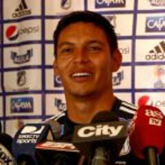 Sergio 'Tiburón' Romero: “Esta es la oportunidad que esperaba”