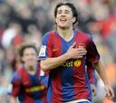 Bojan admite que vive "un año de aprendizaje" junto a Henry, Eto''o y Messi