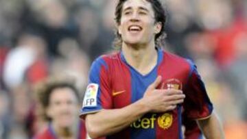 <b>BARCELONA </b>Bojan.