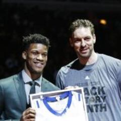 Pau Gasol, ajeno al mercado: "Concentrados en dar lo mejor..."