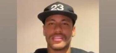 Neymar promueve una campa?a de donaciones contra el COVID-19
