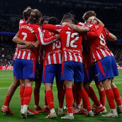 El Atlético se da una tregua